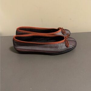 Women’s Kokua Ballet Flats Like New Size 5